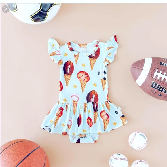 Posh Peanut Other - Posh peanut Ice cream Ball Sports Twirl skirt